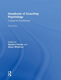 Cover: Handbook of Coaching Psychology - Routledge