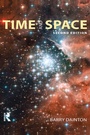 Cover: Time and Space - Routledge