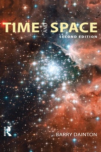 Enlarge image Cover: Time and Space - Routledge