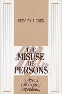 Enlarge image Cover: The Misuse of Persons - Analytic Press,U.S.