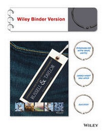 Enlarge image Cover: Operations and Supply Chain Management 8e Binder Ready Version + Wileyplus Registration Card - Wiley