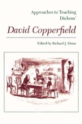 Cover: Approaches to Teaching Dickens' David Copperfield - Modern Language Association of America