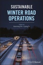 Cover: Sustainable Winter Road Operations - Wiley