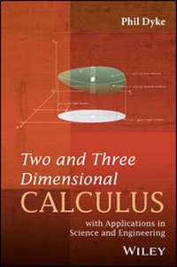 Enlarge image Cover: Two and Three Dimensional Calculus - Wiley-ISTE