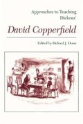 Cover: Approaches to Teaching Dickens' David Copperfield - Modern Language Association of America