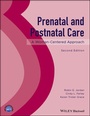 Cover: Prenatal and Postnatal Care - Wiley