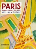 Cover: Paris Between the Wars 1919-1939 - Vendome Press