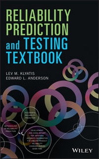 Abbildung von: Reliability Prediction and Testing Textbook - Wiley-ISTE