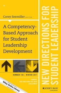 Enlarge image Cover: A Competency-Based Approach for Student Leadership Development - Polity Press