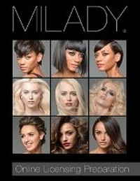 Abbildung von: Online Licensing Preparation: Milady Standard Cosmetology Printed Access Card - Cengage Learning, Inc