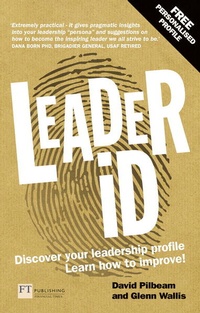 Enlarge image Cover: Leader iD - FT Publishing International