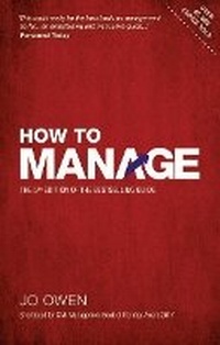 Enlarge image Cover: How to Manage - Pearson Business