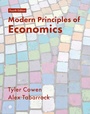 Cover: Modern Principles of Economics - Worth Publishers Inc.,U.S.