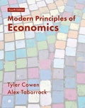 Cover: Modern Principles of Economics - Worth Publishers Inc.,U.S.