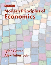 Enlarge image Cover: Modern Principles of Economics - Worth Publishers Inc.,U.S.