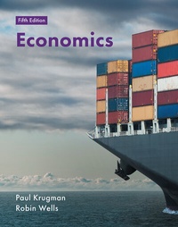 Enlarge image Cover: Economics - Worth Publishers Inc.,U.S.