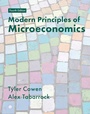 Cover: Modern Principles of Microeconomics - Worth Publishers Inc.,U.S.