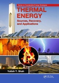 Cover: Thermal Energy - CRC Press