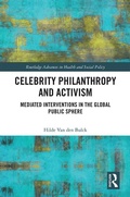 Cover: Celebrity Philanthropy and Activism - Routledge