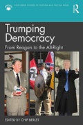 Cover: Trumping Democracy - Routledge