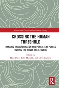 Cover: Crossing the Human Threshold - Routledge