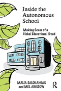 Cover: Inside the Autonomous School - Routledge