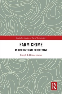 Abbildung von: Farm Crime - Routledge