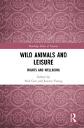 Cover: Wild Animals and Leisure - Routledge