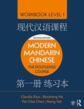 Cover: Modern Mandarin Chinese - Routledge