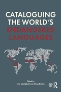 Cover: Cataloguing the World's Endangered Languages - Routledge
