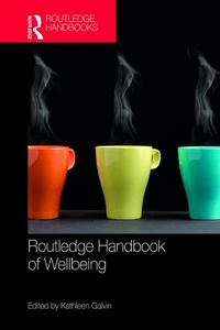 Abbildung von: Routledge Handbook of Well-Being - Routledge