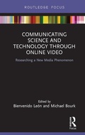 Cover: Communicating Science and Technology Through Online Video - Routledge