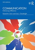 Cover: Communication - Routledge