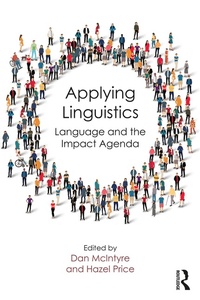 Abbildung von: Applying Linguistics - Routledge