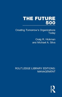 Abbildung von: The Future 500 - Routledge
