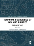 Bild: Temporal Boundaries of Law and Politics - Routledge