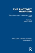 Cover: The Photofit Manager - Routledge