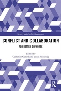 Cover: Conflict and Collaboration - Routledge