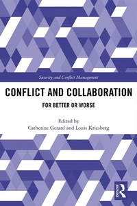 Enlarge image Cover: Conflict and Collaboration - Routledge