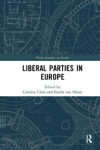 Abbildung von: Liberal Parties in Europe - Routledge
