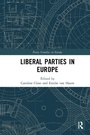 Cover: Liberal Parties in Europe - Routledge