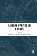 Cover: Liberal Parties in Europe - Routledge