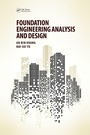 Cover: Foundation Engineering Analysis and Design - CRC Press
