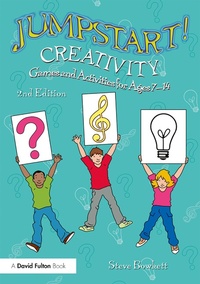 Enlarge image Cover: Jumpstart! Creativity - Routledge