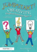 Cover: Jumpstart! Creativity - Routledge