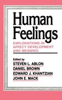 Cover: Human Feelings - Analytic Press,U.S.