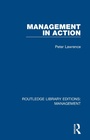 Cover: Management in Action - Routledge