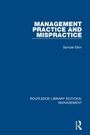 Cover: Management Practice and Mispractice - Routledge