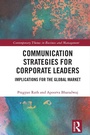 Bild: Communication Strategies for Corporate Leaders - American Book Store