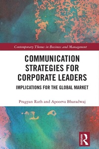 Bild vergrößern Bild: Communication Strategies for Corporate Leaders - American Book Store